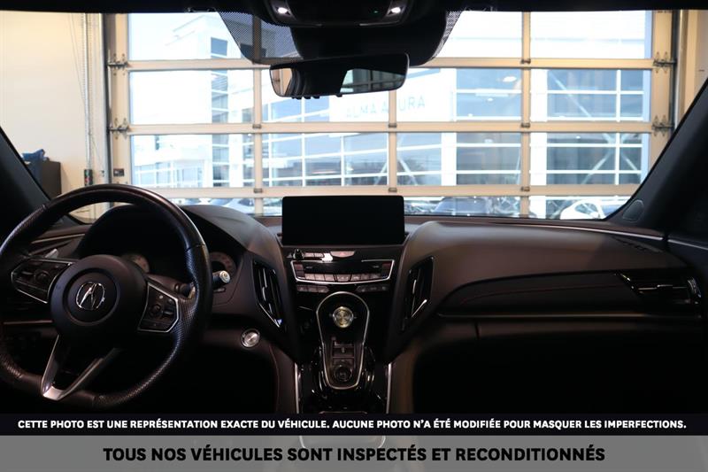 acura RDX 2023 - 37