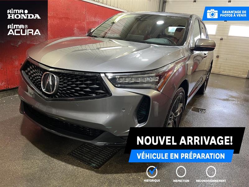 acura RDX 2024