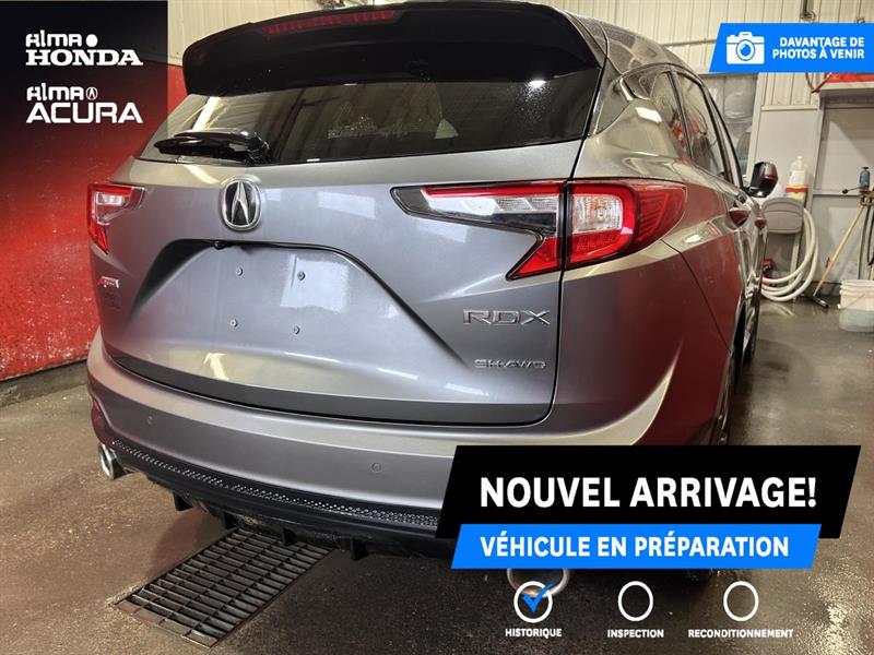 acura RDX 2024 - 3