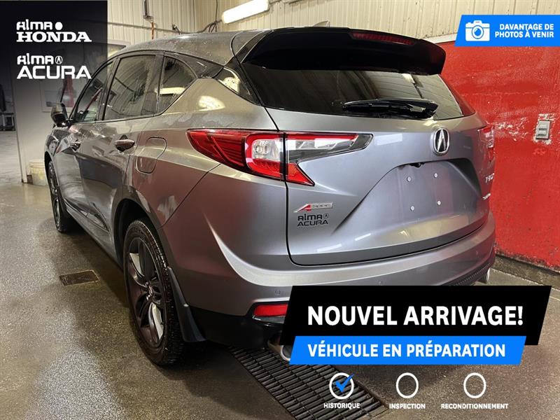 acura RDX 2024 - 4