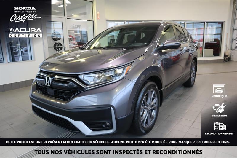 honda CR-V 2021