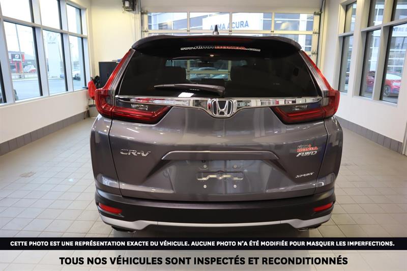 honda CR-V 2021 - 3
