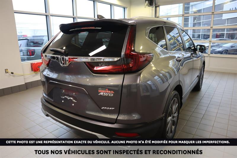 honda CR-V 2021 - 4