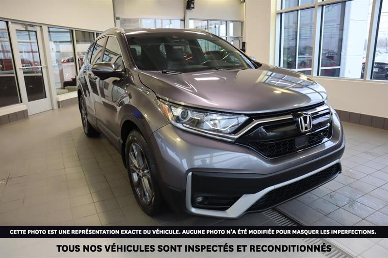 honda CR-V 2021 - 5