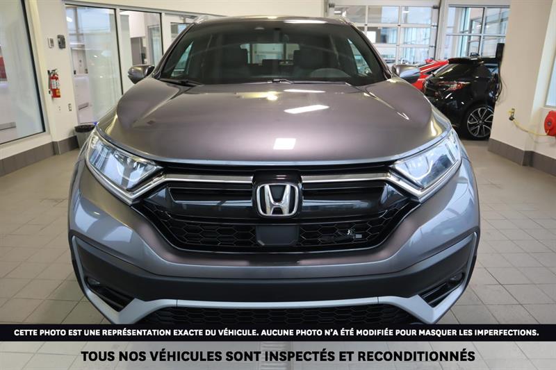 honda CR-V 2021 - 6
