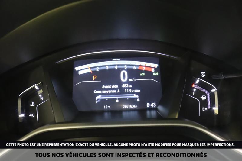 honda CR-V 2021 - 8
