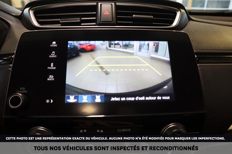 honda CR-V 2021 - 10