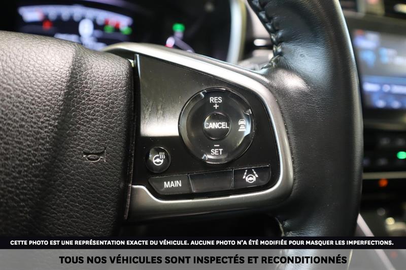 honda CR-V 2021 - 13