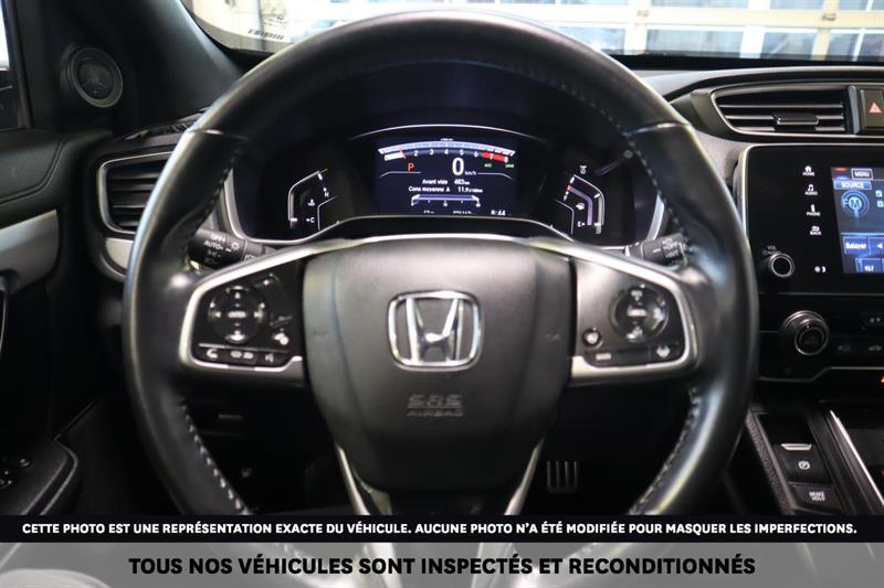 honda CR-V 2021 - 14