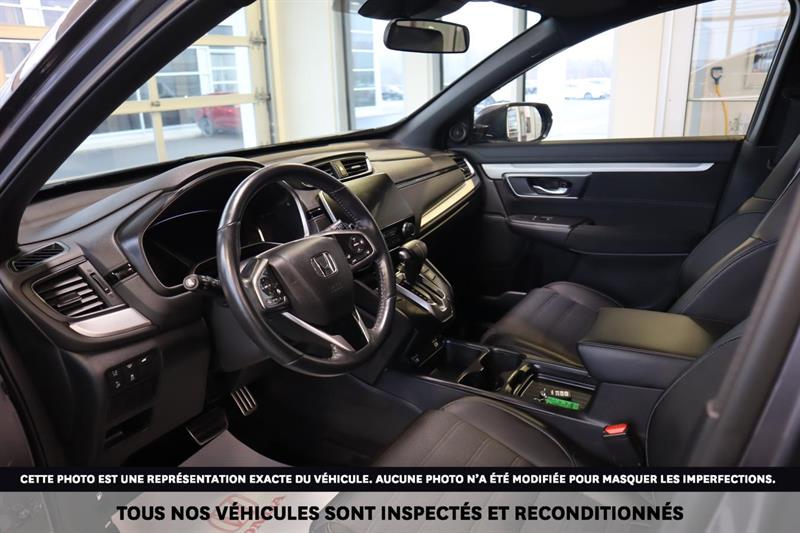 honda CR-V 2021 - 16
