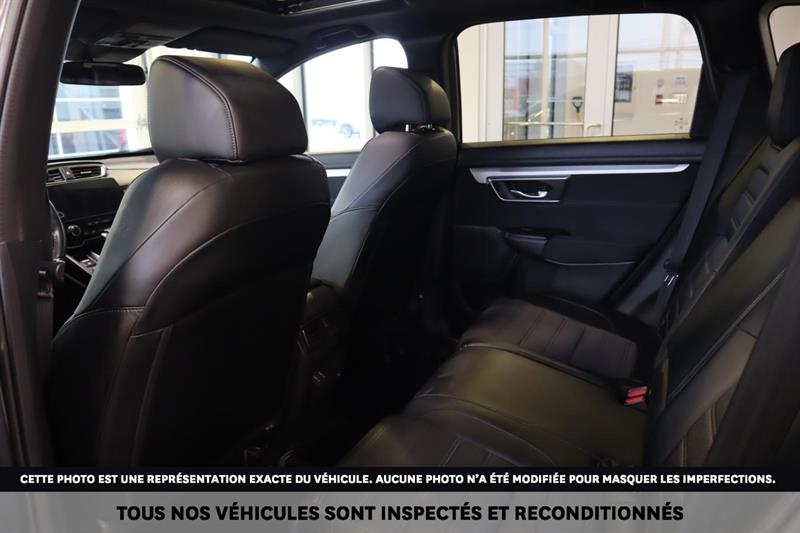 honda CR-V 2021 - 18