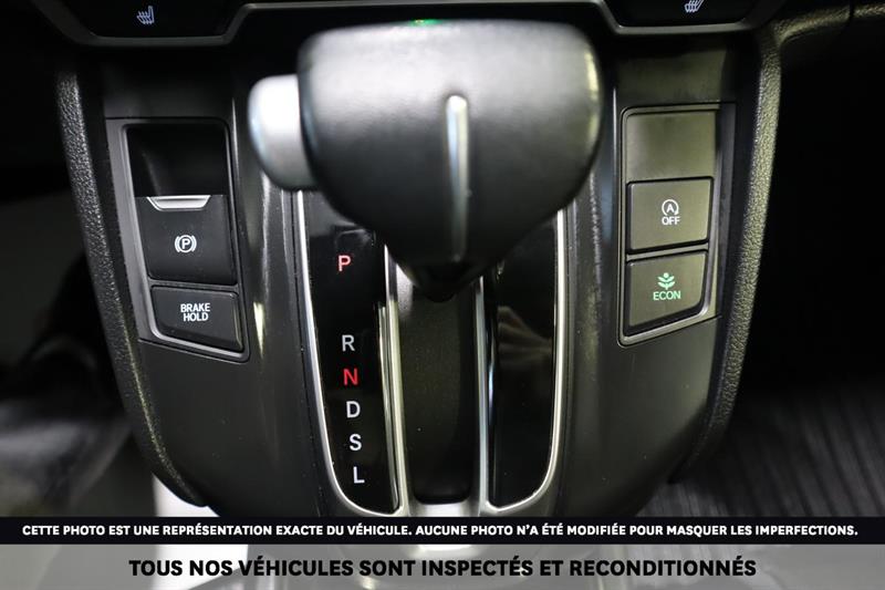 honda CR-V 2021 - 22