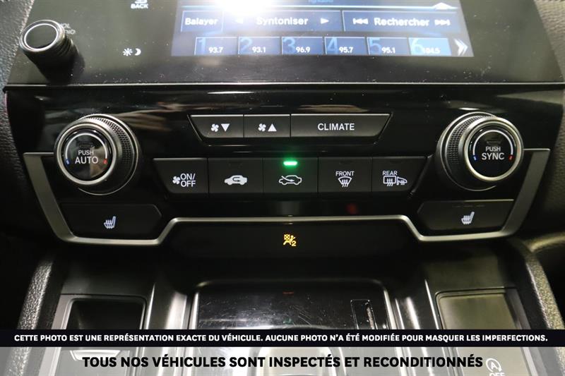 honda CR-V 2021 - 23