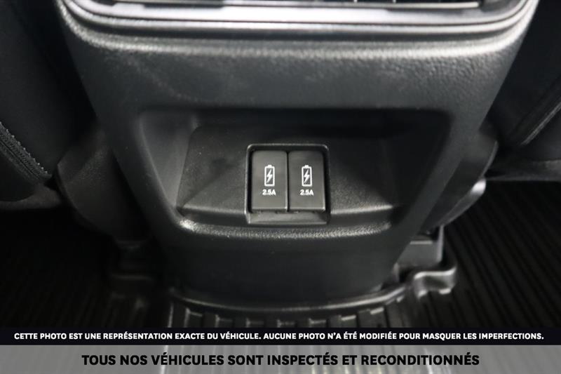 honda CR-V 2021 - 25