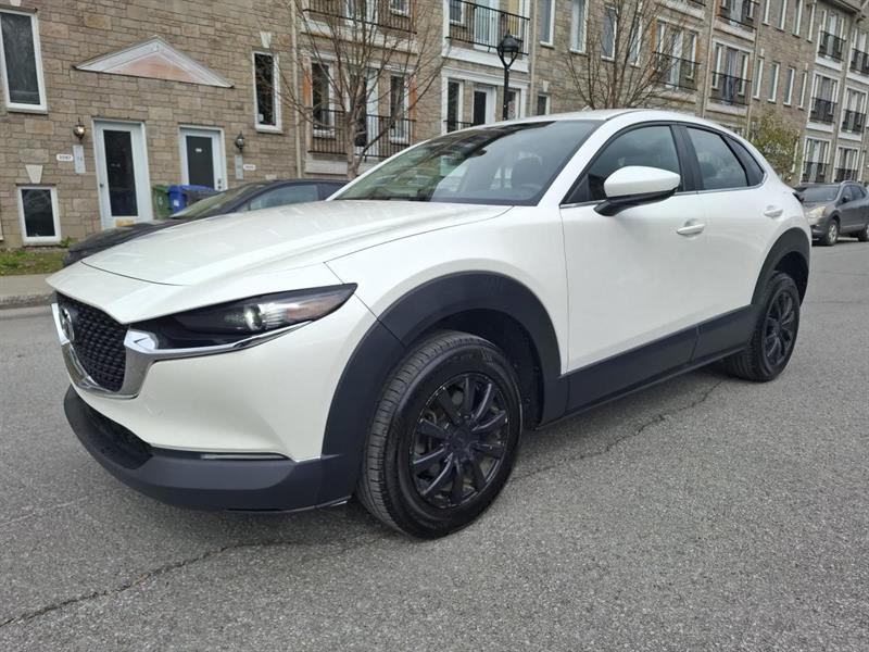 mazda CX-30 2021