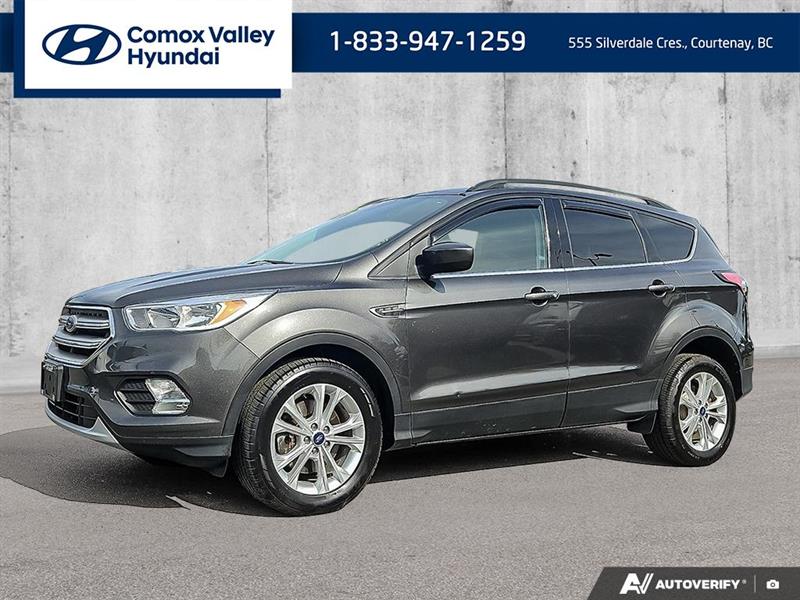 ford Escape 2017