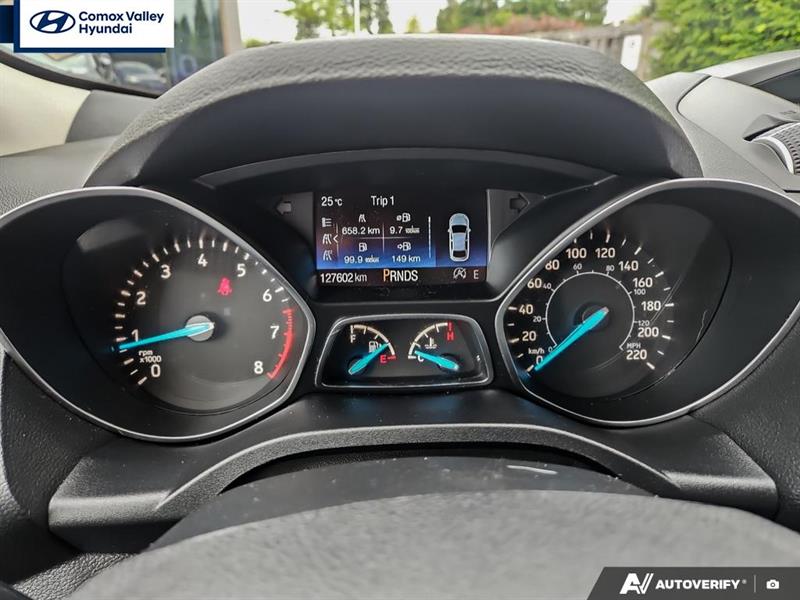 ford Escape 2017 - 19