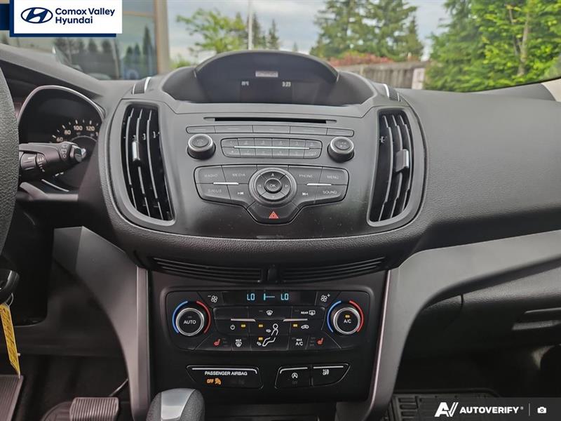 ford Escape 2017 - 21