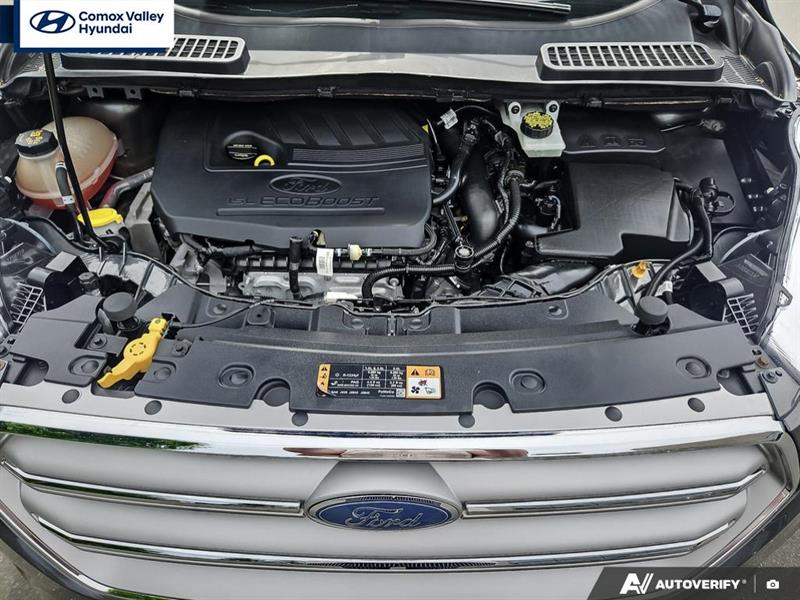 ford Escape 2017 - 25