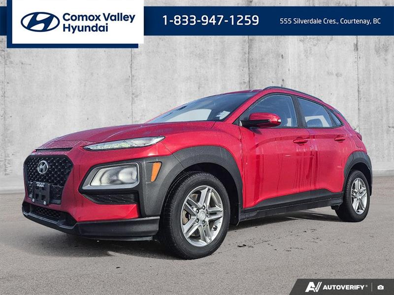 hyundai Kona 2019