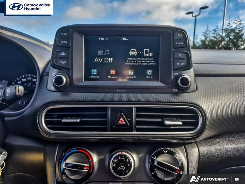 hyundai Kona 2019 - 21