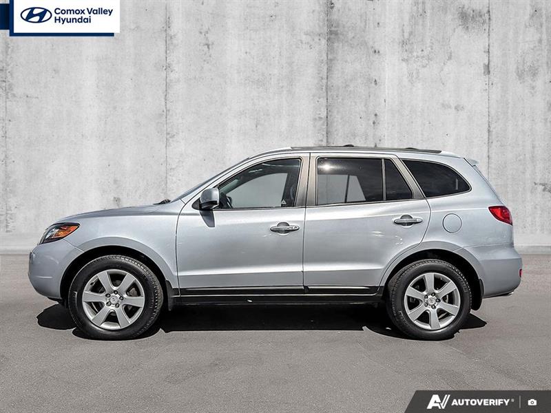 hyundai Santa Fe 2007 - 2