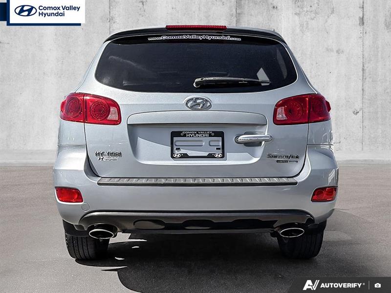 hyundai Santa Fe 2007 - 5
