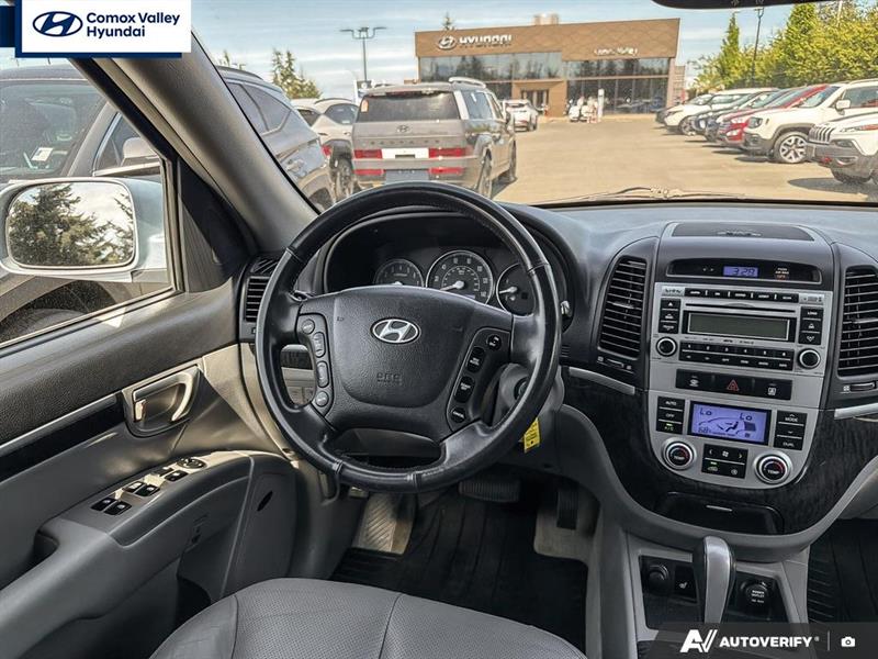 hyundai Santa Fe 2007 - 11