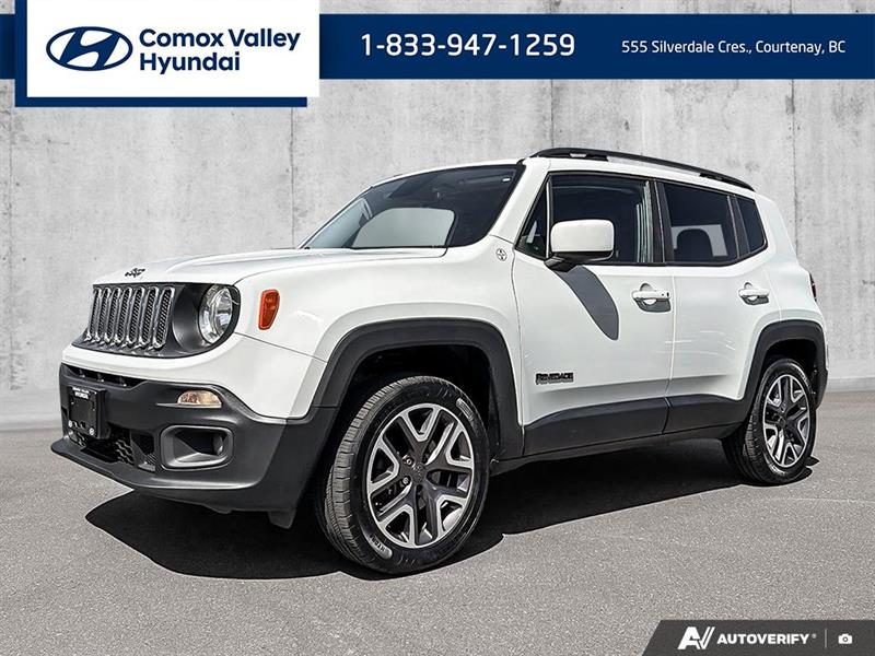 jeep Renegade 2015