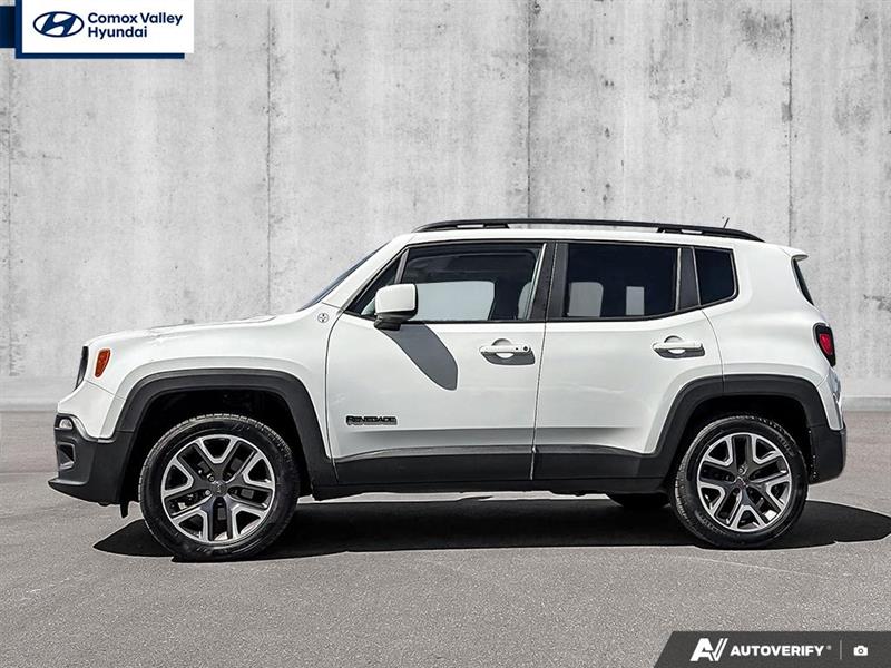 jeep Renegade 2015 - 2