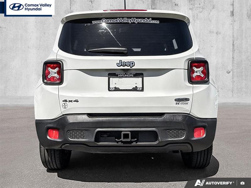 jeep Renegade 2015 - 5