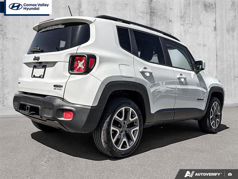 jeep Renegade 2015 - 6