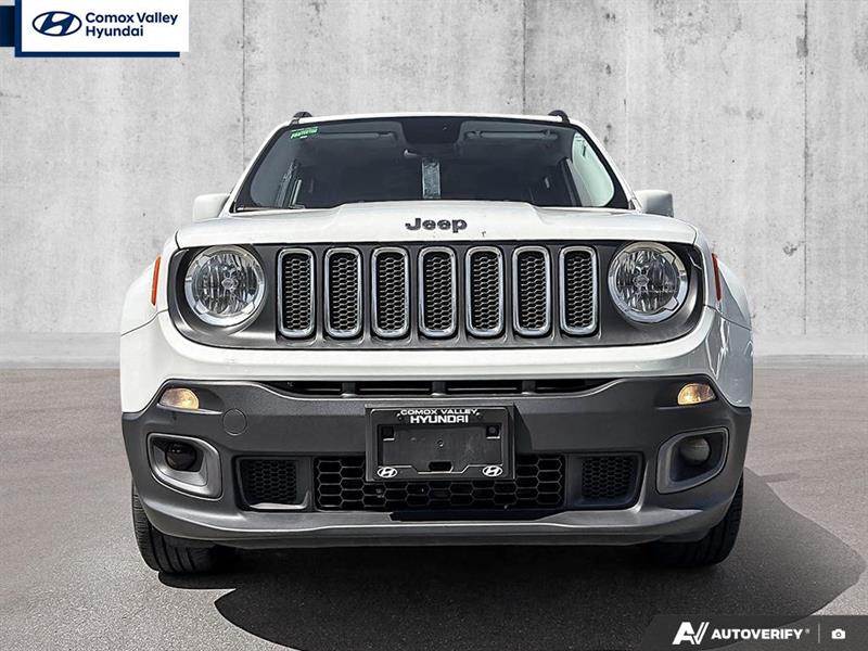 jeep Renegade 2015 - 10
