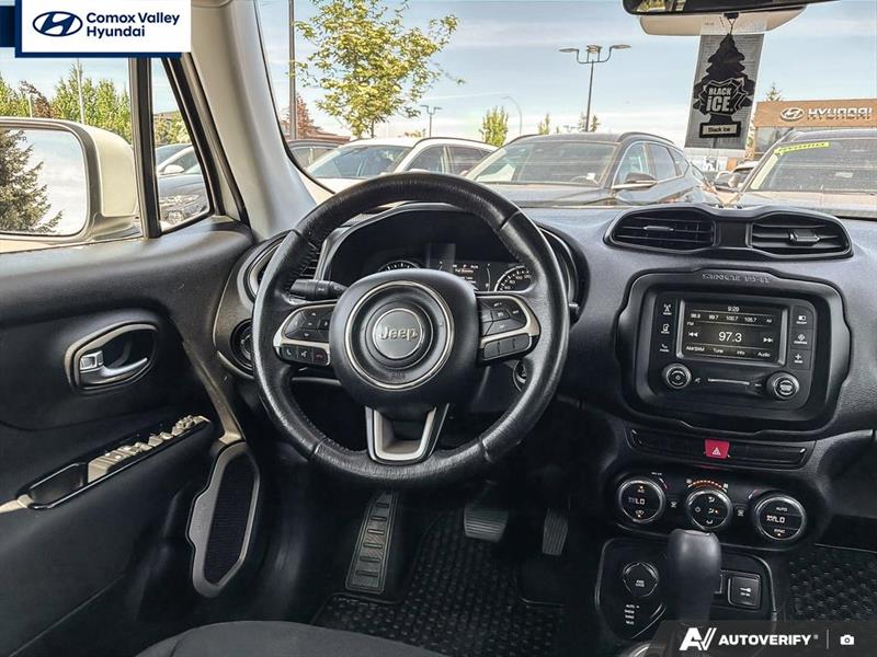 jeep Renegade 2015 - 11