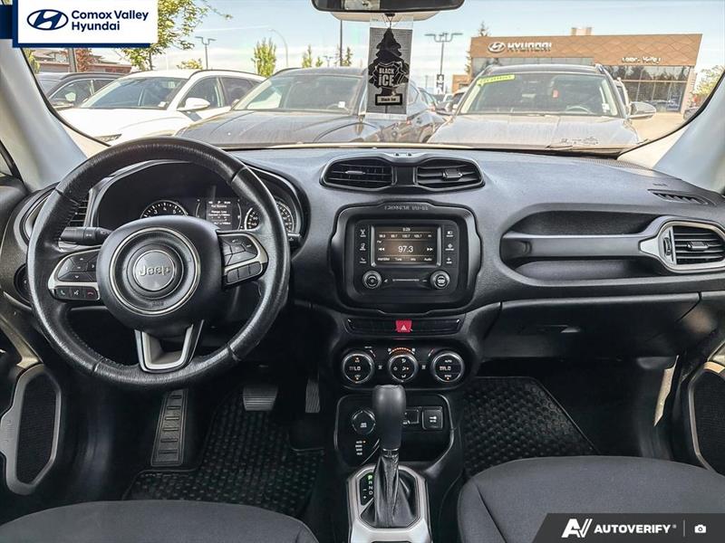 jeep Renegade 2015 - 13