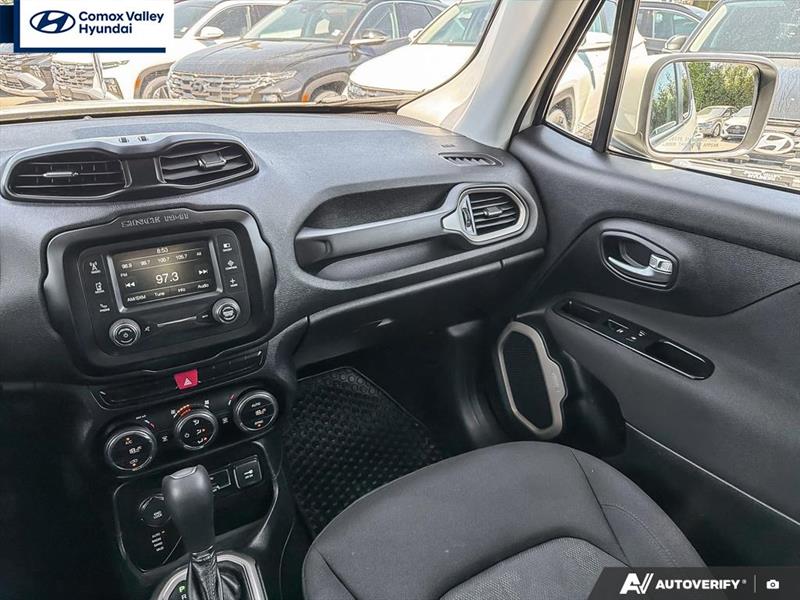 jeep Renegade 2015 - 14