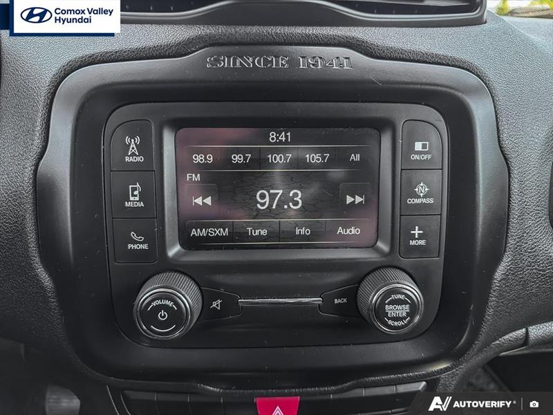 jeep Renegade 2015 - 19