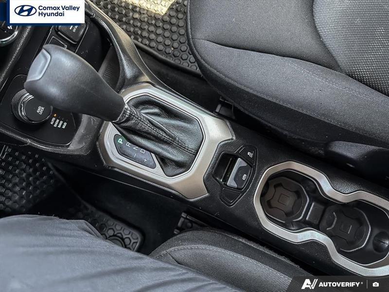 jeep Renegade 2015 - 20