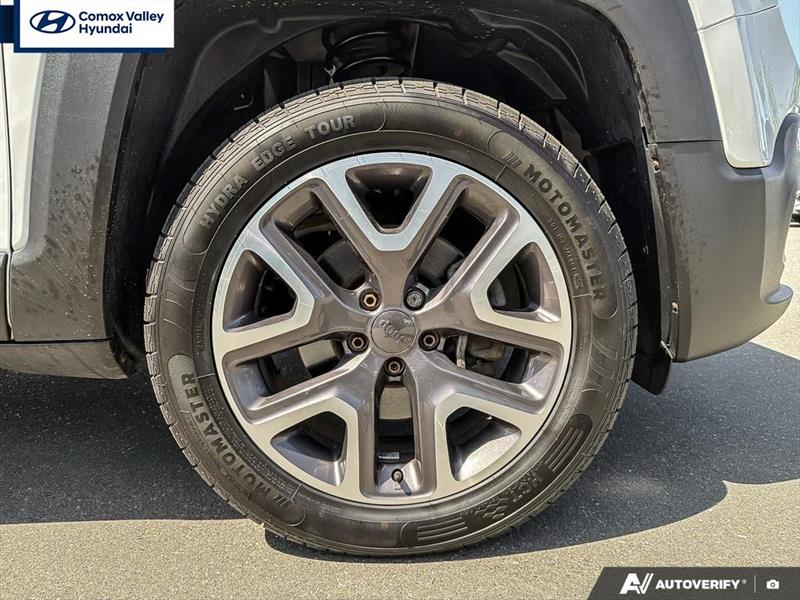 jeep Renegade 2015 - 21