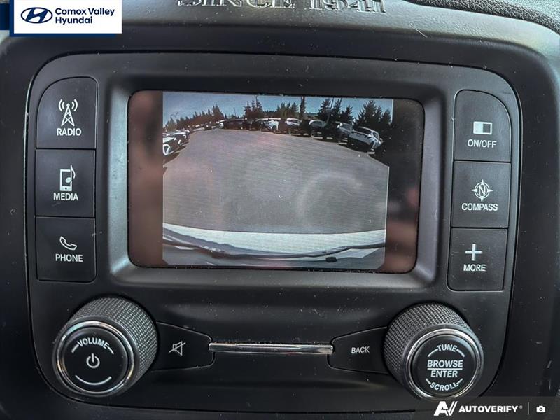 jeep Renegade 2015 - 28
