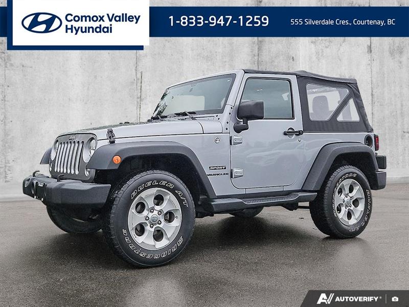 jeep Wrangler 2015