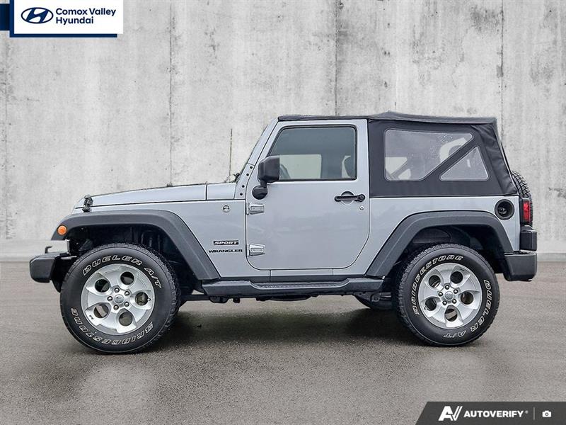 jeep Wrangler 2015 - 2