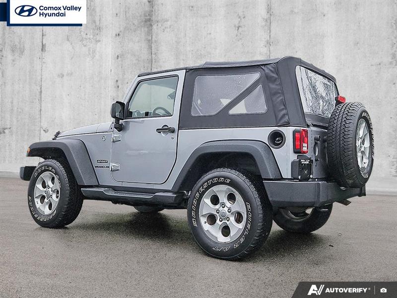 jeep Wrangler 2015 - 3
