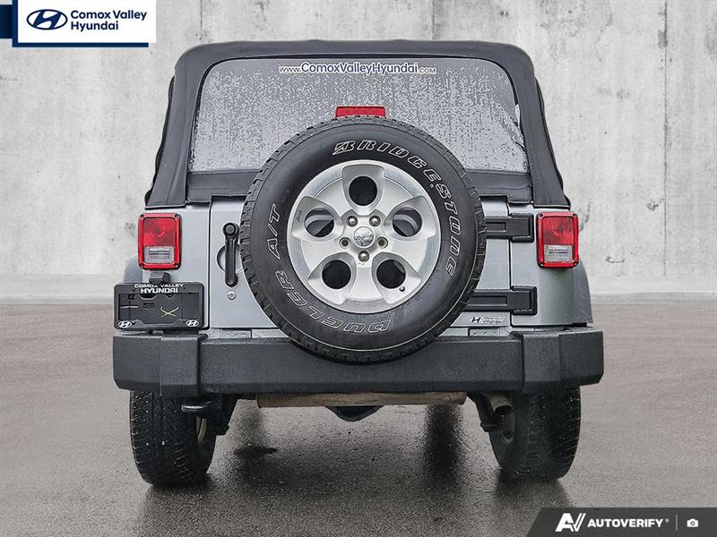 jeep Wrangler 2015 - 5