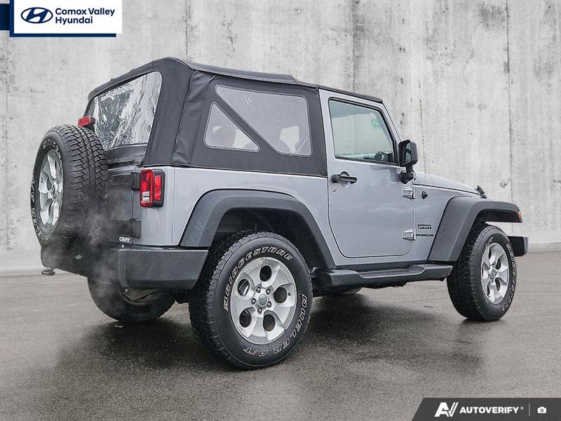 jeep Wrangler 2015 - 6