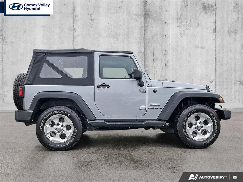 jeep Wrangler 2015 - 7
