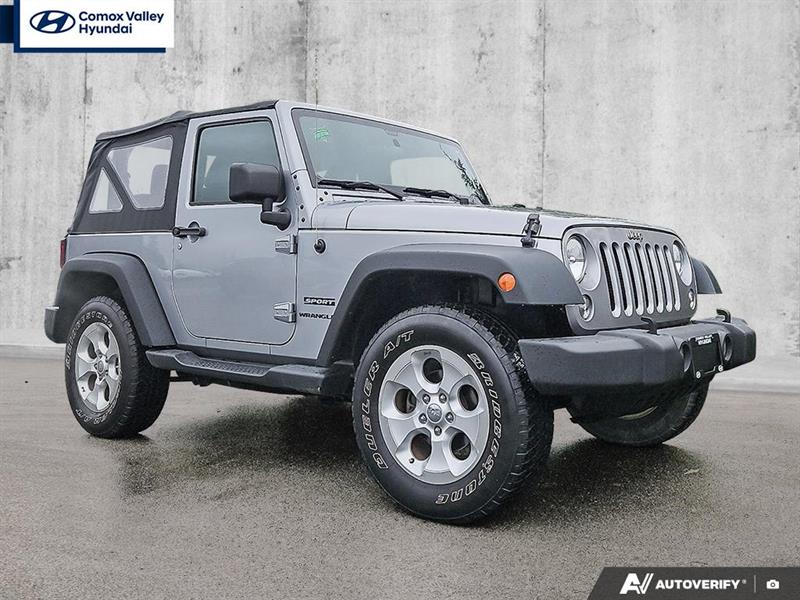 jeep Wrangler 2015 - 9