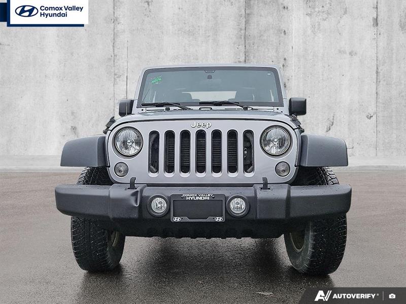jeep Wrangler 2015 - 10
