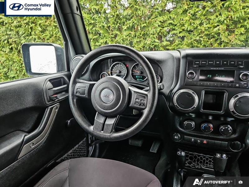 jeep Wrangler 2015 - 11