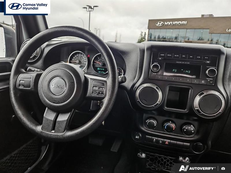 jeep Wrangler 2015 - 13